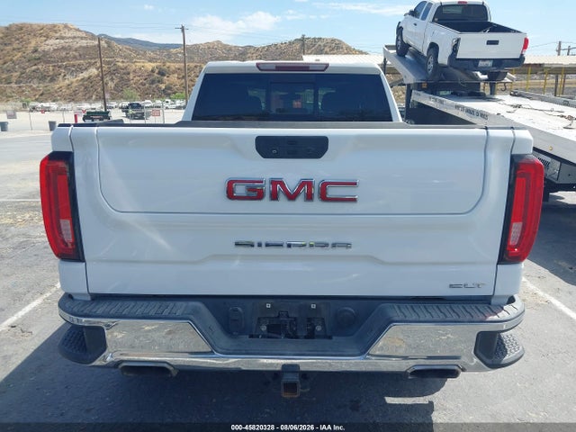 1GTU9DEL9KZ182782 GMC Sierra 1500 Slt