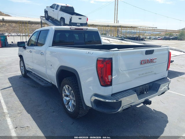 1GTU9DEL9KZ182782 GMC Sierra 1500 Slt