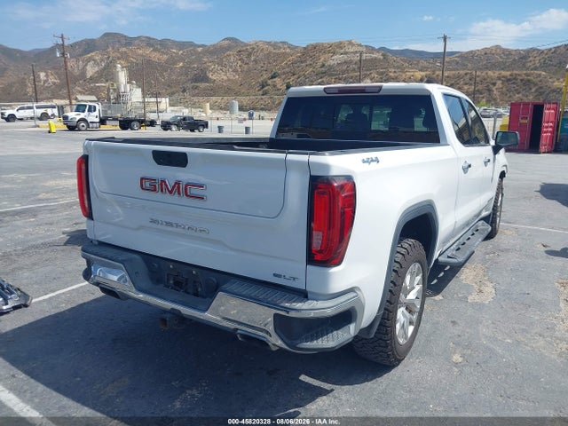 1GTU9DEL9KZ182782 GMC Sierra 1500 Slt