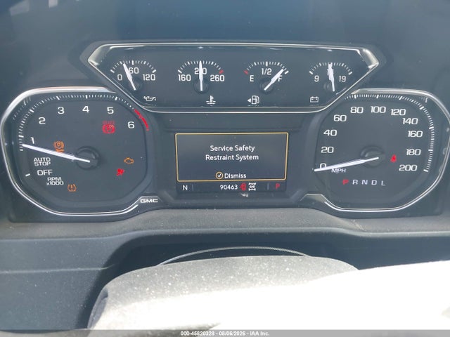 1GTU9DEL9KZ182782 GMC Sierra 1500 Slt