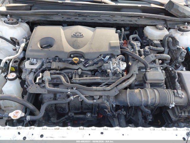 Aukcja sprzedaży 2025 Toyota Camry Le, vin: 4T1DAACK2SU501352, numer aukcji: 45820331