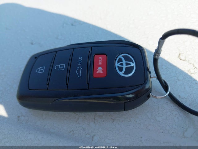 Aukcja sprzedaży 2025 Toyota Camry Le, vin: 4T1DAACK2SU501352, numer aukcji: 45820331