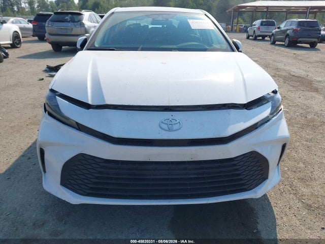 Aukcja sprzedaży 2025 Toyota Camry Le, vin: 4T1DAACK2SU501352, numer aukcji: 45820331