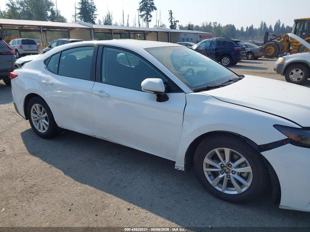 Aukcja sprzedaży 2025 Toyota Camry Le, vin: 4T1DAACK2SU501352, numer aukcji: 45820331