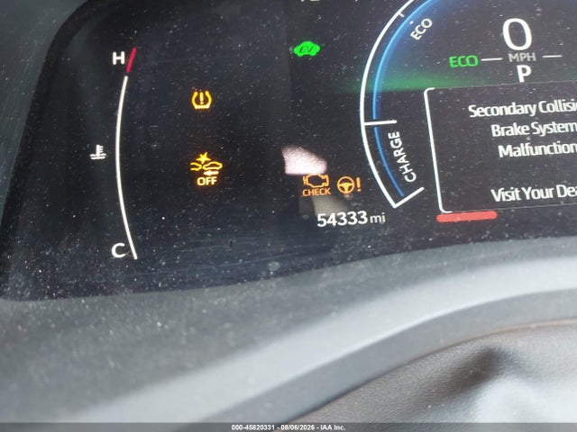 Aukcja sprzedaży 2025 Toyota Camry Le, vin: 4T1DAACK2SU501352, numer aukcji: 45820331