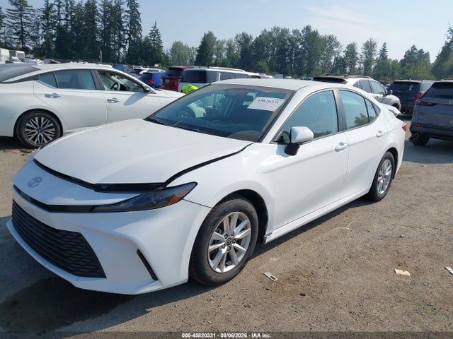 Aukcja sprzedaży 2025 Toyota Camry Le, vin: 4T1DAACK2SU501352, numer aukcji: 45820331