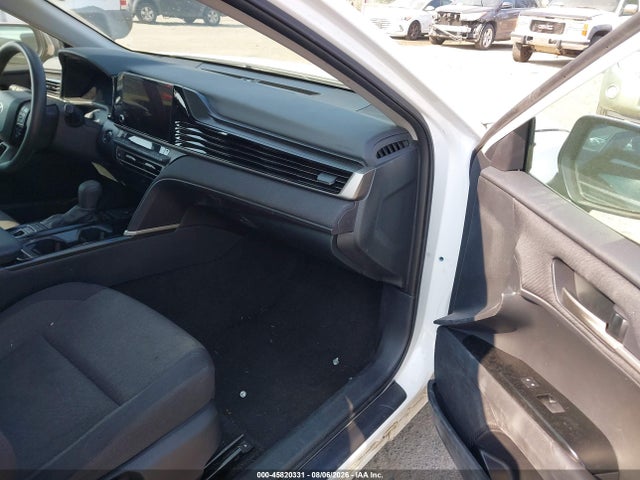 Aukcja sprzedaży 2025 Toyota Camry Le, vin: 4T1DAACK2SU501352, numer aukcji: 45820331
