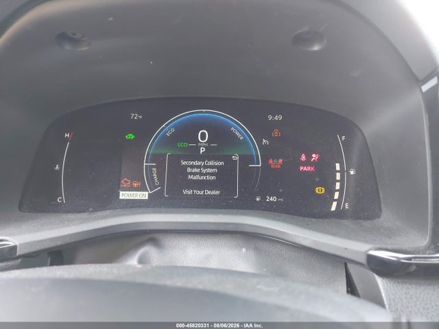 Aukcja sprzedaży 2025 Toyota Camry Le, vin: 4T1DAACK2SU501352, numer aukcji: 45820331