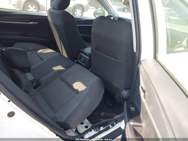 Aukcja sprzedaży 2025 Toyota Camry Le, vin: 4T1DAACK2SU501352, numer aukcji: 45820331