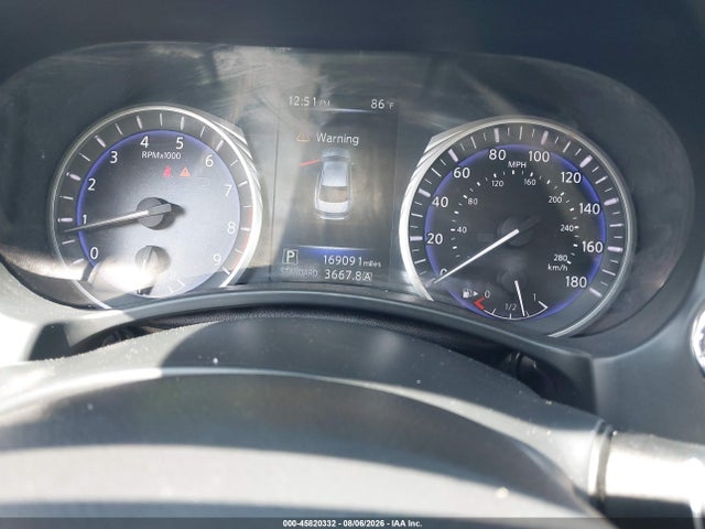 2015 Infiniti Q50 Premium მანქანა იყიდება აუქციონზე, vin: JN1BV7AR0FM414089, აუქციონის ნომერი: 45820332