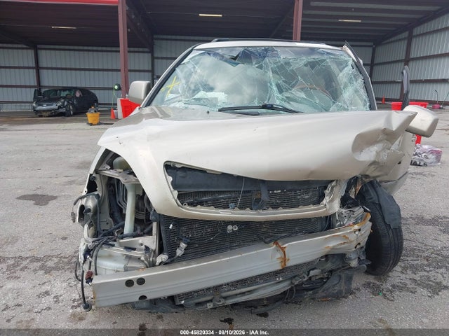 45820334 :رقم المزاد ، JTJHF10U820253514 vin ، 2002 Lexus Rx 300 مزاد بيع