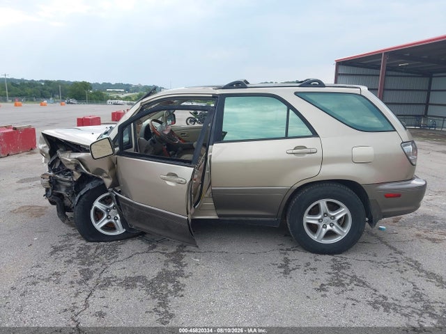45820334 :رقم المزاد ، JTJHF10U820253514 vin ، 2002 Lexus Rx 300 مزاد بيع