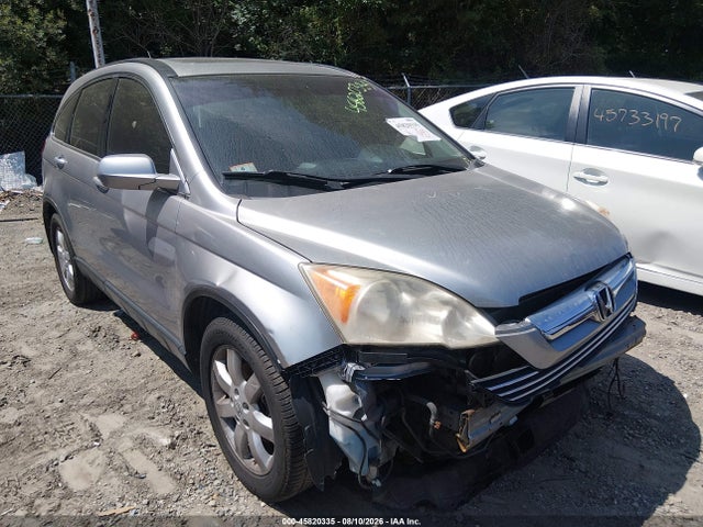 2008 Honda Cr-v Ex-l მანქანა იყიდება აუქციონზე, vin: JHLRE48788C077486, აუქციონის ნომერი: 45820335