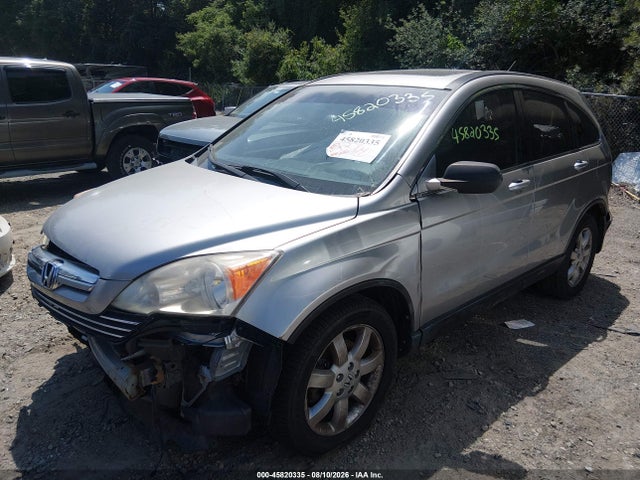 Продажа на аукционе авто 2008 Honda Cr-v Ex-l, vin: JHLRE48788C077486, номер лота: 45820335
