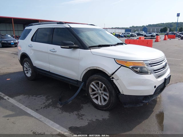 45820336 :رقم المزاد ، 1FM5K8D89EGA96803 vin ، 2014 Ford Explorer Xlt مزاد بيع