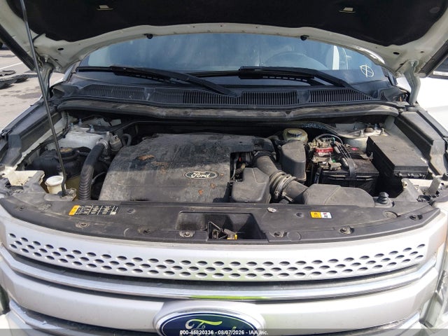 45820336 :رقم المزاد ، 1FM5K8D89EGA96803 vin ، 2014 Ford Explorer Xlt مزاد بيع