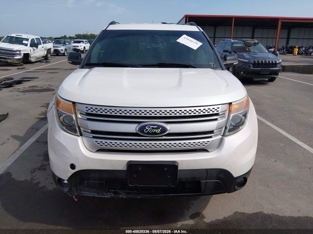 45820336 :رقم المزاد ، 1FM5K8D89EGA96803 vin ، 2014 Ford Explorer Xlt مزاد بيع