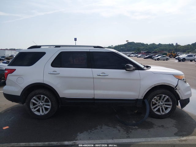 45820336 :رقم المزاد ، 1FM5K8D89EGA96803 vin ، 2014 Ford Explorer Xlt مزاد بيع