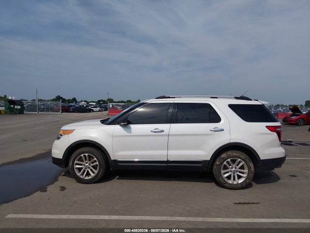 45820336 :رقم المزاد ، 1FM5K8D89EGA96803 vin ، 2014 Ford Explorer Xlt مزاد بيع