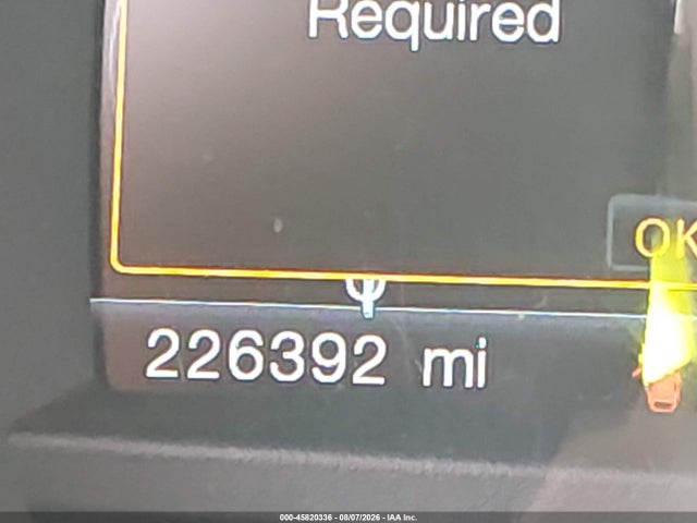 45820336 :رقم المزاد ، 1FM5K8D89EGA96803 vin ، 2014 Ford Explorer Xlt مزاد بيع