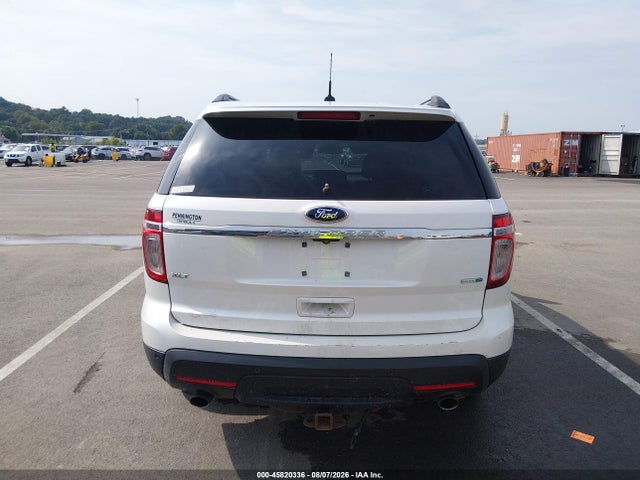 45820336 :رقم المزاد ، 1FM5K8D89EGA96803 vin ، 2014 Ford Explorer Xlt مزاد بيع