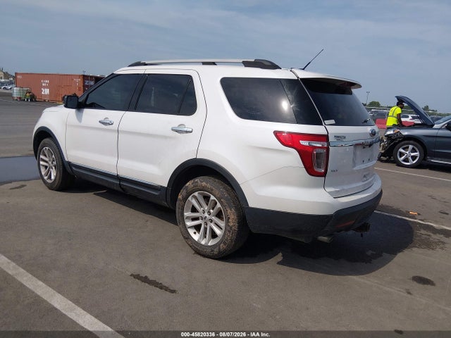 45820336 :رقم المزاد ، 1FM5K8D89EGA96803 vin ، 2014 Ford Explorer Xlt مزاد بيع