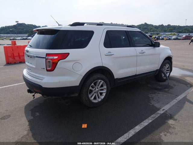 45820336 :رقم المزاد ، 1FM5K8D89EGA96803 vin ، 2014 Ford Explorer Xlt مزاد بيع