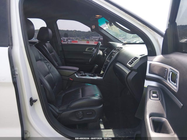 45820336 :رقم المزاد ، 1FM5K8D89EGA96803 vin ، 2014 Ford Explorer Xlt مزاد بيع