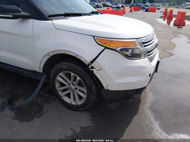45820336 :رقم المزاد ، 1FM5K8D89EGA96803 vin ، 2014 Ford Explorer Xlt مزاد بيع