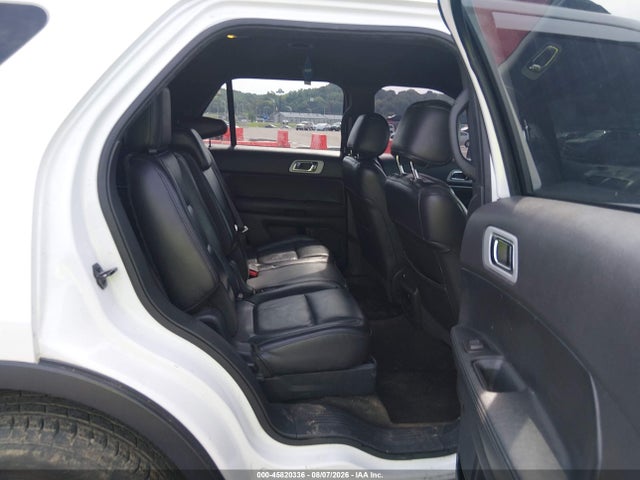 45820336 :رقم المزاد ، 1FM5K8D89EGA96803 vin ، 2014 Ford Explorer Xlt مزاد بيع