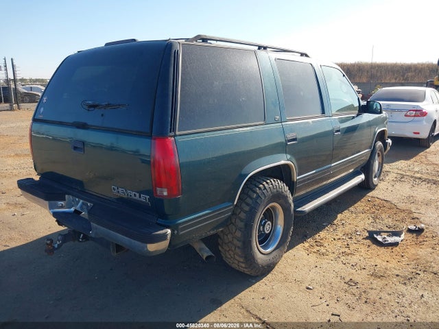 Aukcja sprzedaży 1997 Chevrolet Tahoe Ls, vin: 1GNEK13RXVJ381722, numer aukcji: 45820340