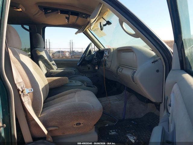Aukcja sprzedaży 1997 Chevrolet Tahoe Ls, vin: 1GNEK13RXVJ381722, numer aukcji: 45820340
