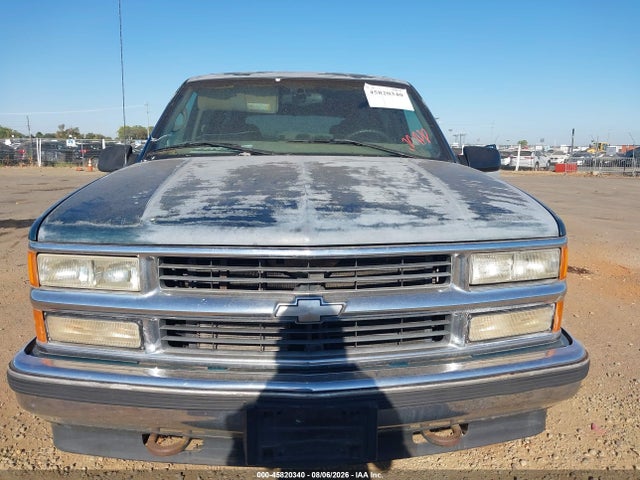 Aukcja sprzedaży 1997 Chevrolet Tahoe Ls, vin: 1GNEK13RXVJ381722, numer aukcji: 45820340