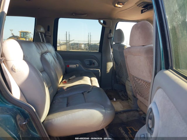Aukcja sprzedaży 1997 Chevrolet Tahoe Ls, vin: 1GNEK13RXVJ381722, numer aukcji: 45820340
