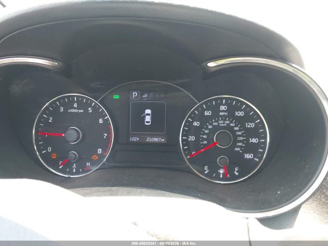 45820341 :رقم المزاد ، 3KPFL4A70JE178908 vin ، 2018 Kia Forte S مزاد بيع