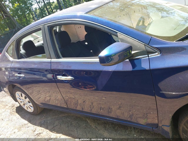 2016 Nissan Sentra Sv მანქანა იყიდება აუქციონზე, vin: 3N1AB7AP6GY300681, აუქციონის ნომერი: 45820343