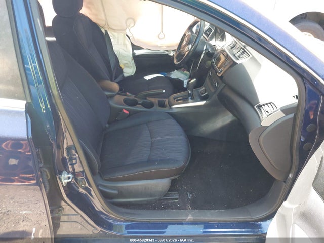 2016 Nissan Sentra Sv მანქანა იყიდება აუქციონზე, vin: 3N1AB7AP6GY300681, აუქციონის ნომერი: 45820343