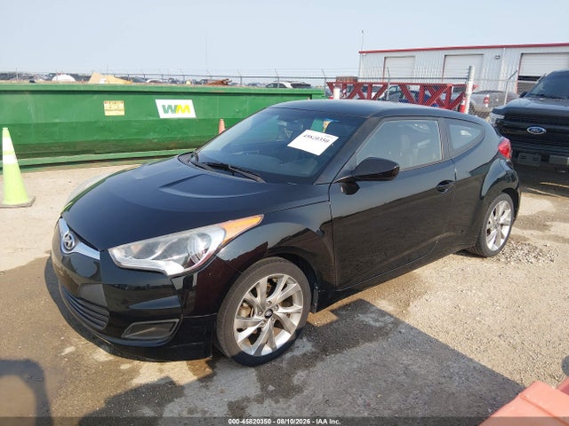 Hyundai Veloster 2016 KMHTC6AD5GU277542 Image 2