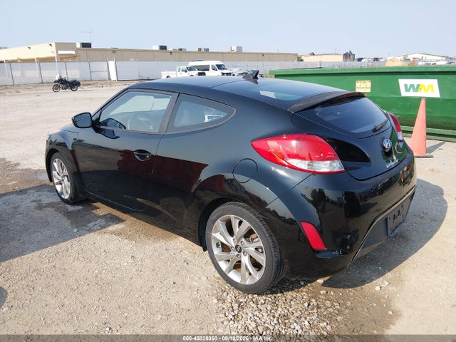 Hyundai Veloster 2016 KMHTC6AD5GU277542 Image 3