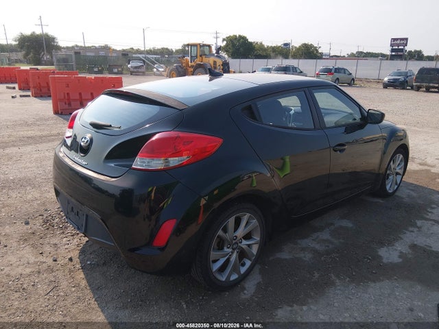 Hyundai Veloster 2016 KMHTC6AD5GU277542 Image 4