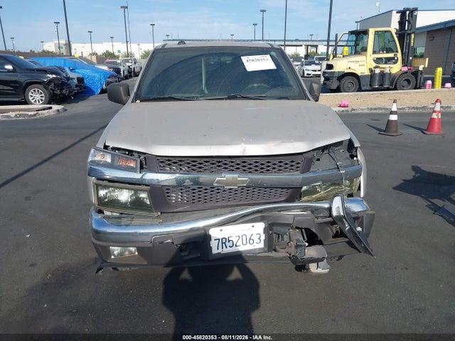 Aukcja sprzedaży 2005 Chevrolet Colorado Ls, vin: 1GCDS136858103421, numer aukcji: 45820353