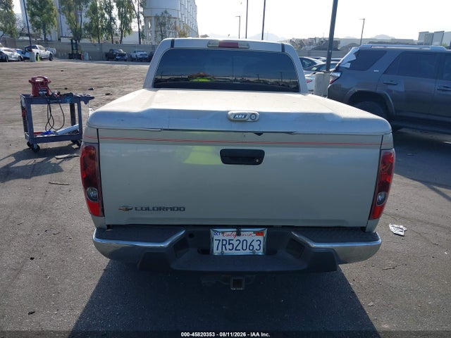 Aukcja sprzedaży 2005 Chevrolet Colorado Ls, vin: 1GCDS136858103421, numer aukcji: 45820353