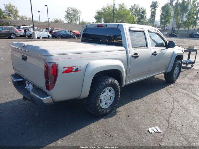Aukcja sprzedaży 2005 Chevrolet Colorado Ls, vin: 1GCDS136858103421, numer aukcji: 45820353