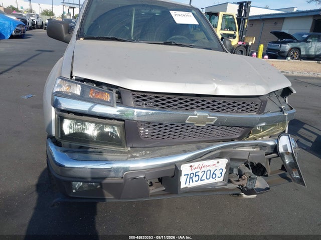 Aukcja sprzedaży 2005 Chevrolet Colorado Ls, vin: 1GCDS136858103421, numer aukcji: 45820353