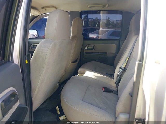 Aukcja sprzedaży 2005 Chevrolet Colorado Ls, vin: 1GCDS136858103421, numer aukcji: 45820353