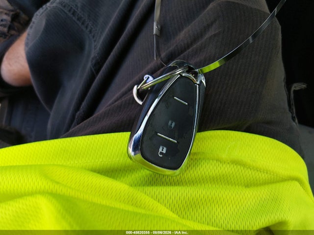 2021 Chevrolet Equinox Fwd 2fl მანქანა იყიდება აუქციონზე, vin: 3GNAXJEV4ML387999, აუქციონის ნომერი: 45820355