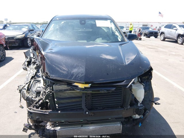 2021 Chevrolet Equinox Fwd 2fl მანქანა იყიდება აუქციონზე, vin: 3GNAXJEV4ML387999, აუქციონის ნომერი: 45820355