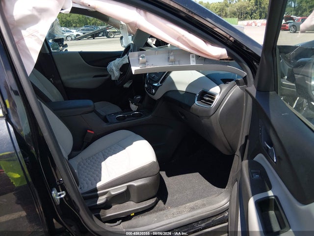 2021 Chevrolet Equinox Fwd 2fl მანქანა იყიდება აუქციონზე, vin: 3GNAXJEV4ML387999, აუქციონის ნომერი: 45820355
