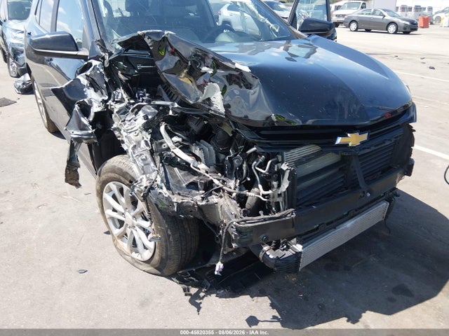 2021 Chevrolet Equinox Fwd 2fl მანქანა იყიდება აუქციონზე, vin: 3GNAXJEV4ML387999, აუქციონის ნომერი: 45820355