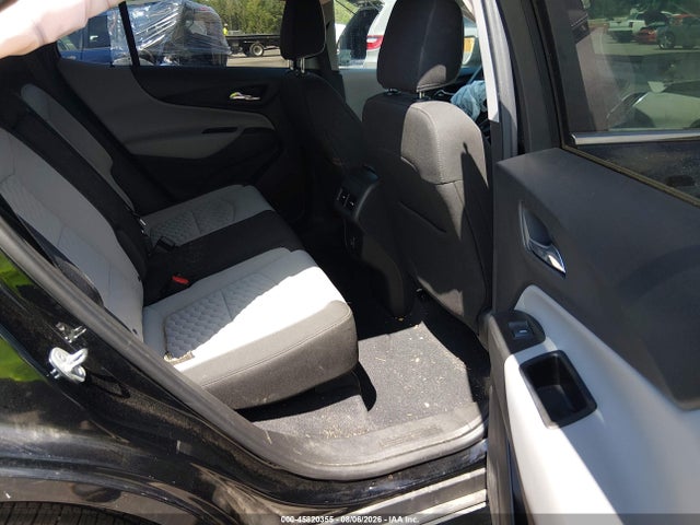 2021 Chevrolet Equinox Fwd 2fl მანქანა იყიდება აუქციონზე, vin: 3GNAXJEV4ML387999, აუქციონის ნომერი: 45820355